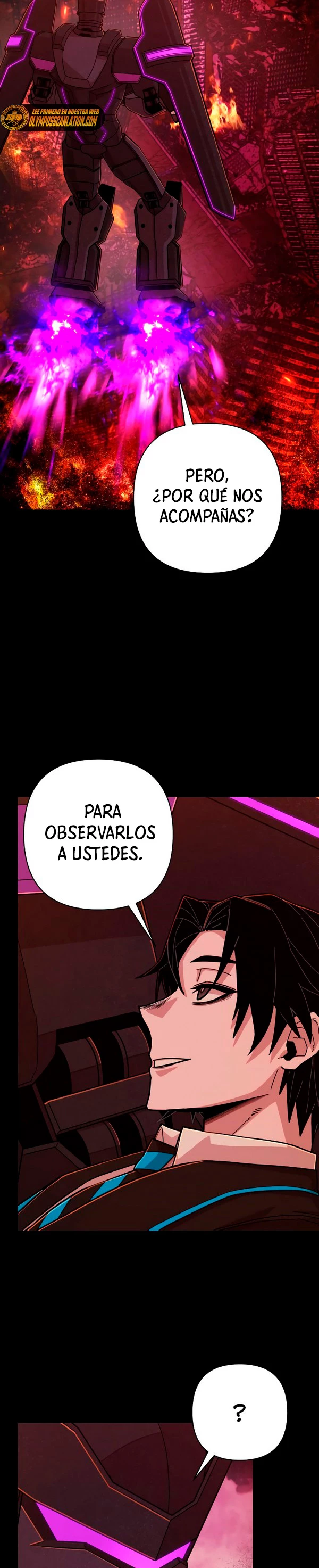 El Héroe ha regresado > Capitulo 60 > Page 431