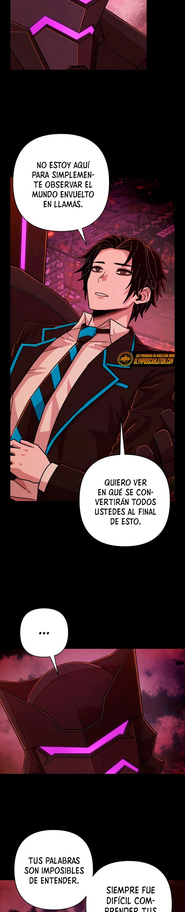 El Héroe ha regresado > Capitulo 60 > Page 441