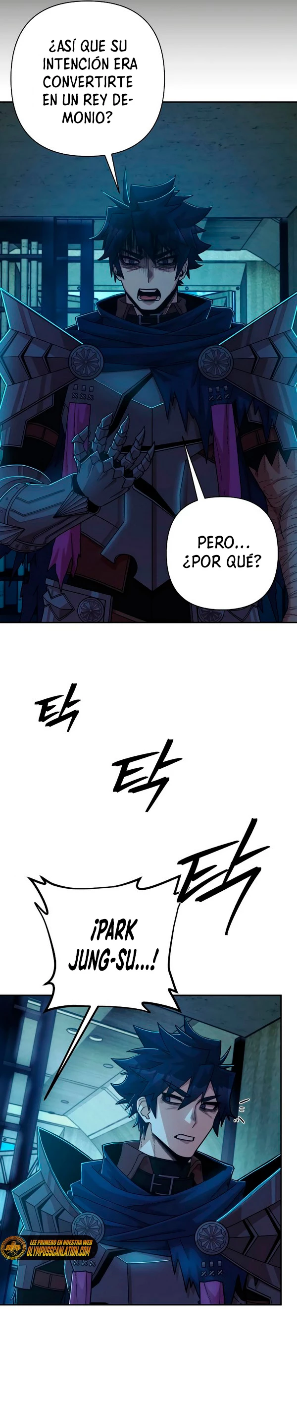 El Héroe ha regresado > Capitulo 60 > Page 461