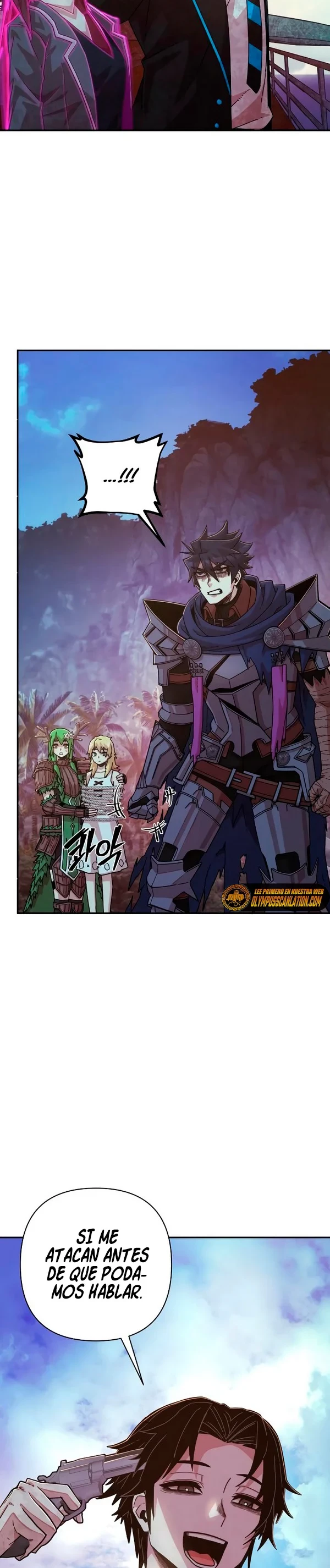 El Héroe ha regresado > Capitulo 60 > Page 501