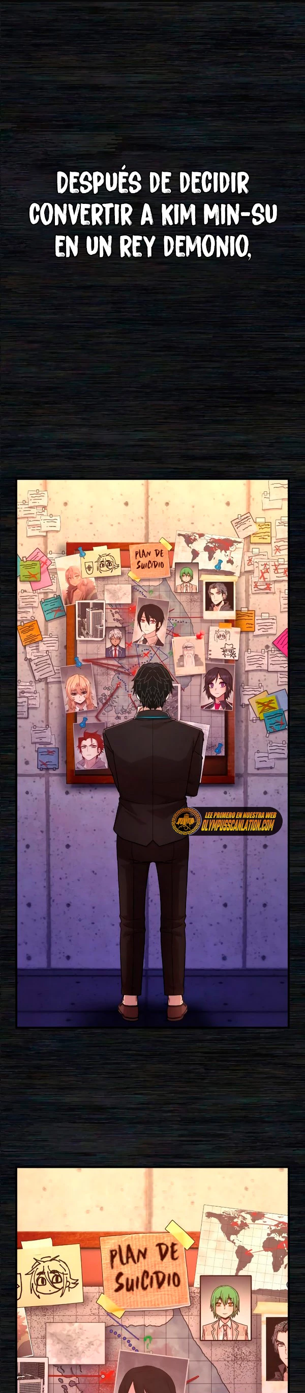 El Héroe ha regresado > Capitulo 65 > Page 21