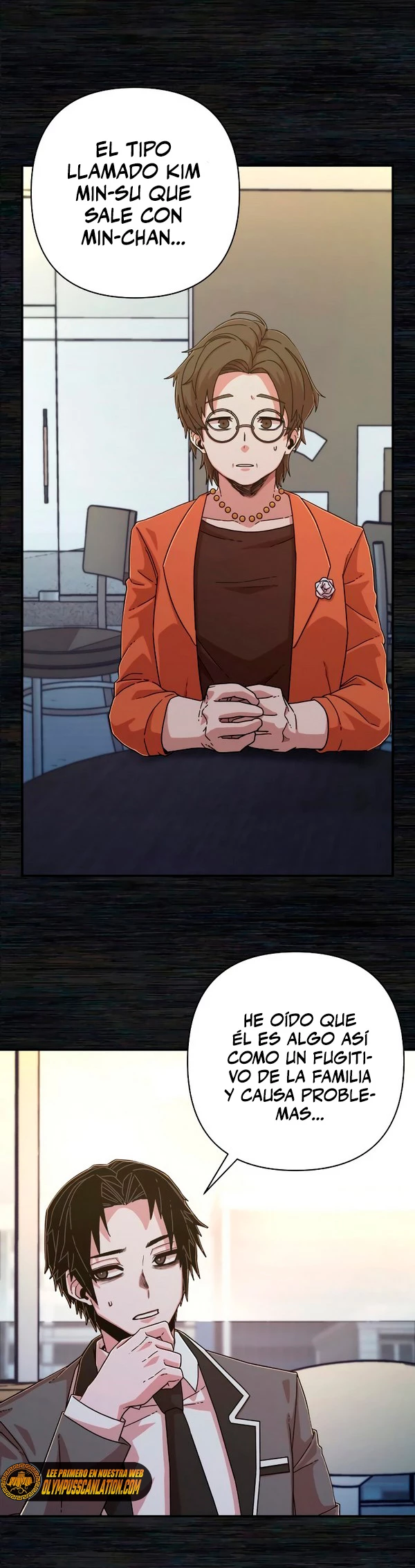 El Héroe ha regresado > Capitulo 65 > Page 131