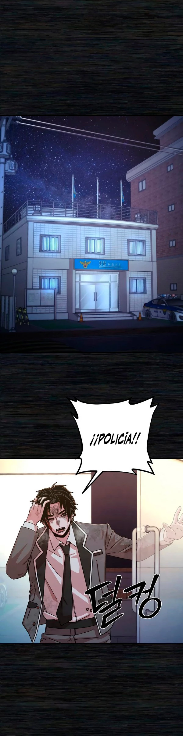 El Héroe ha regresado > Capitulo 65 > Page 171