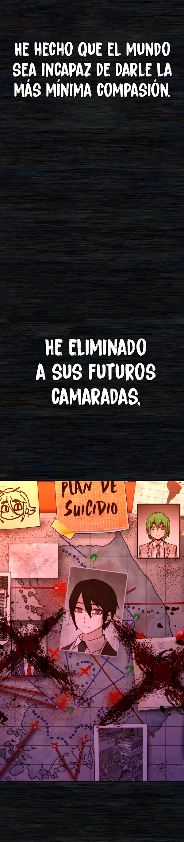 El Héroe ha regresado > Capitulo 65 > Page 191