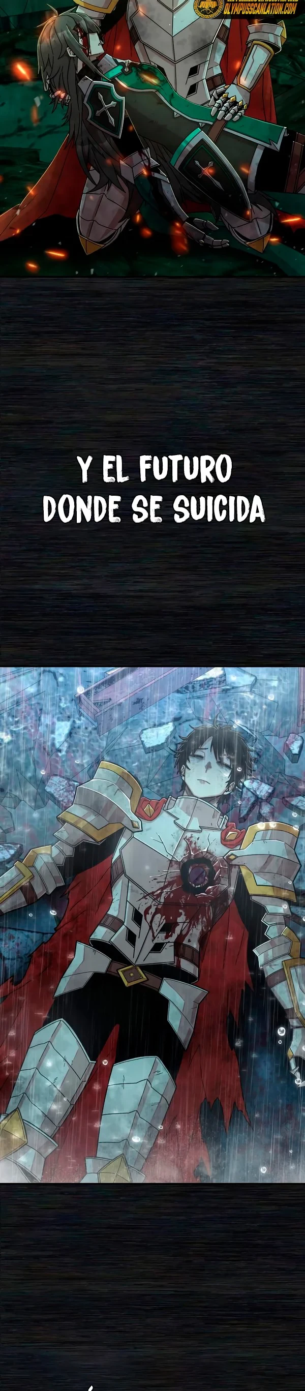 El Héroe ha regresado > Capitulo 65 > Page 221