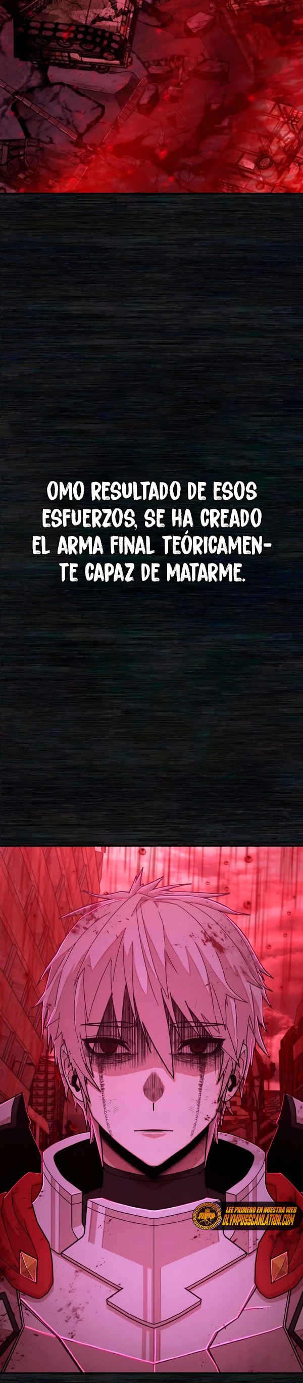 El Héroe ha regresado > Capitulo 65 > Page 251