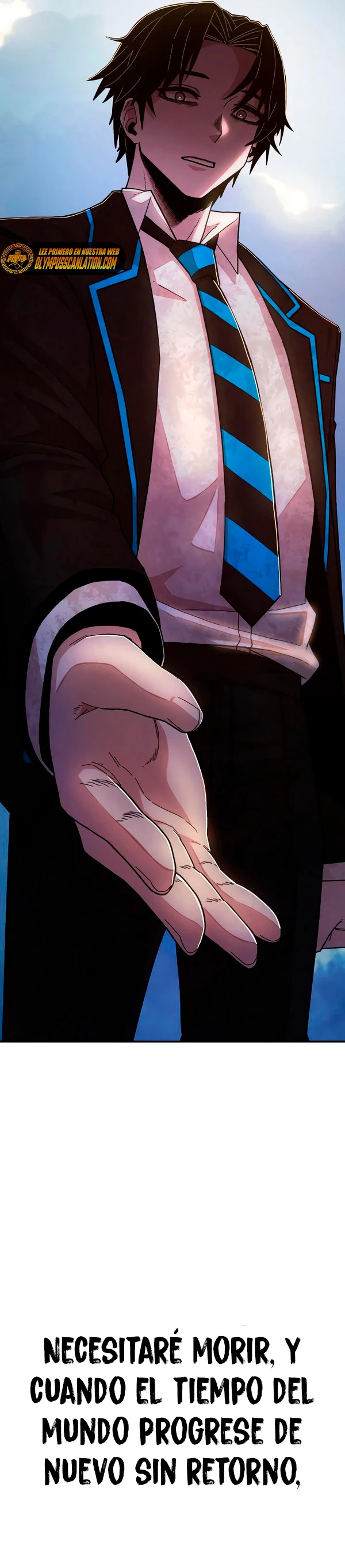 El Héroe ha regresado > Capitulo 65 > Page 271