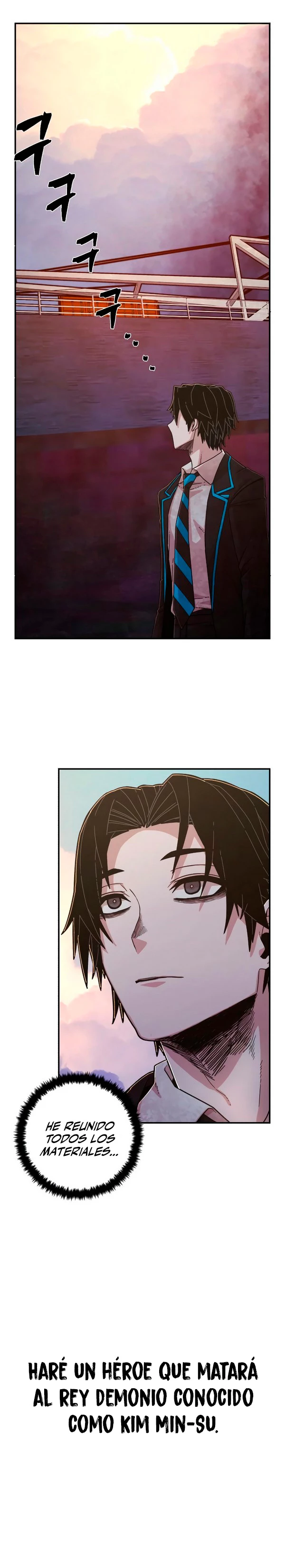 El Héroe ha regresado > Capitulo 65 > Page 291