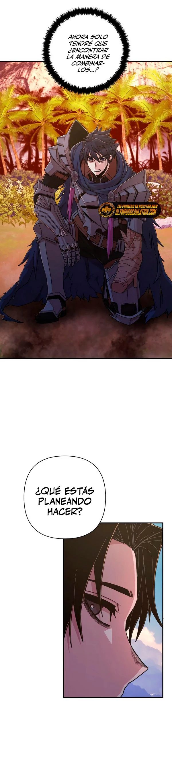 El Héroe ha regresado > Capitulo 65 > Page 301