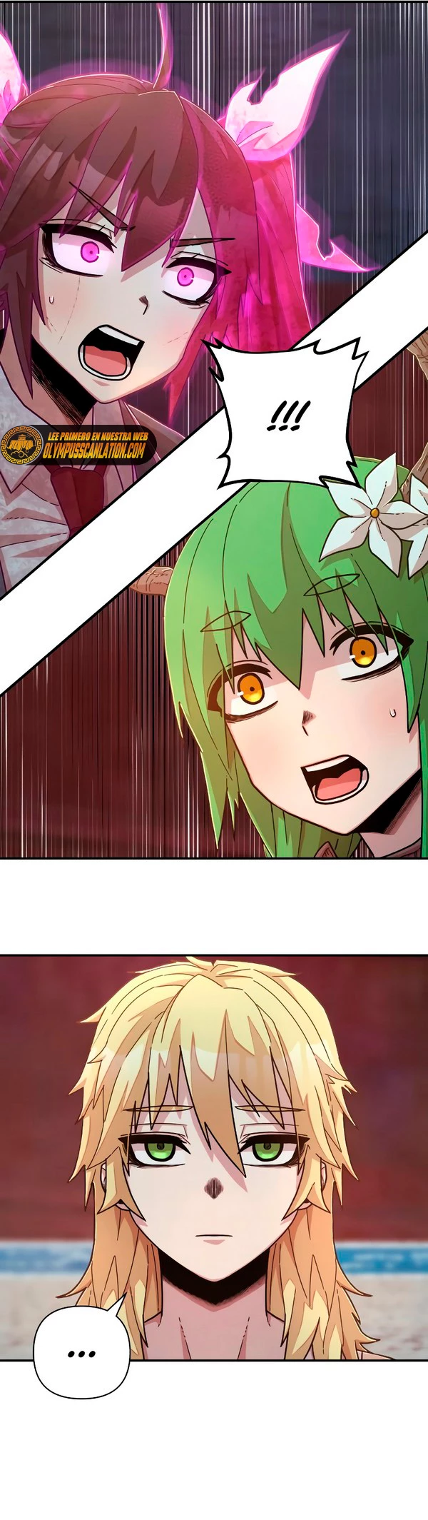 El Héroe ha regresado > Capitulo 65 > Page 351