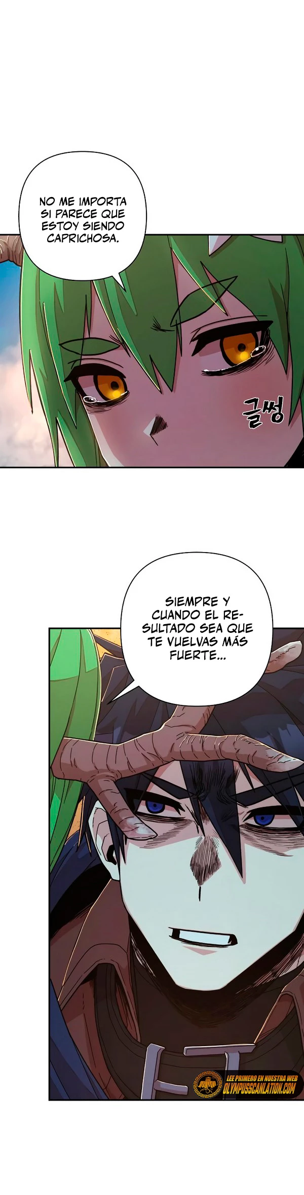 El Héroe ha regresado > Capitulo 65 > Page 381