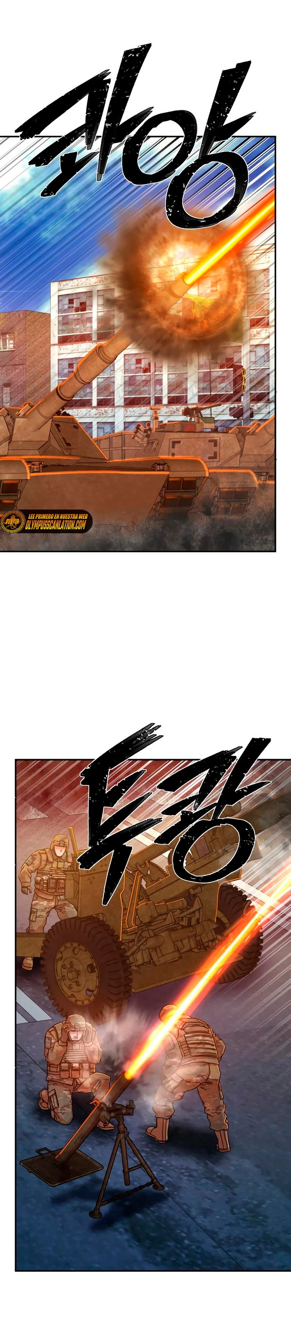 El Héroe ha regresado > Capitulo 68 > Page 21