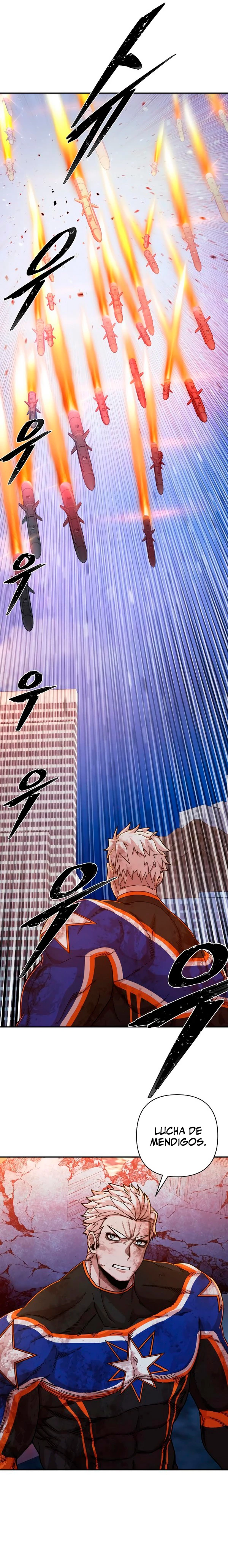 El Héroe ha regresado > Capitulo 68 > Page 41