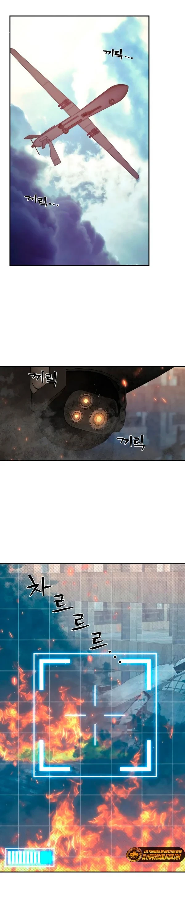 El Héroe ha regresado > Capitulo 68 > Page 61