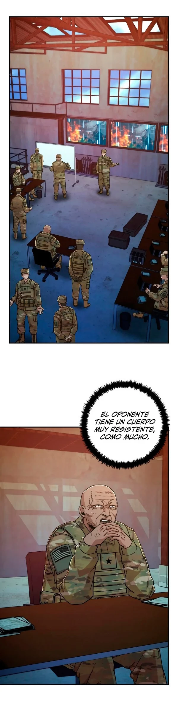 El Héroe ha regresado > Capitulo 68 > Page 71