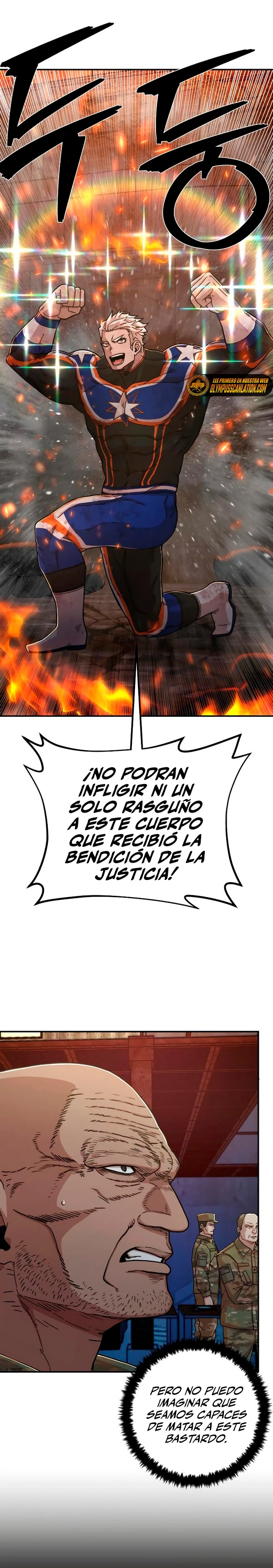 El Héroe ha regresado > Capitulo 68 > Page 91