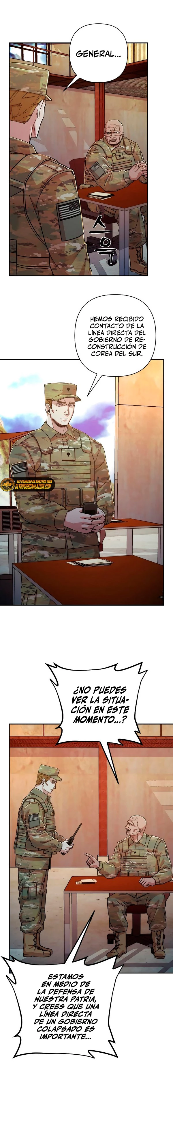El Héroe ha regresado > Capitulo 68 > Page 131