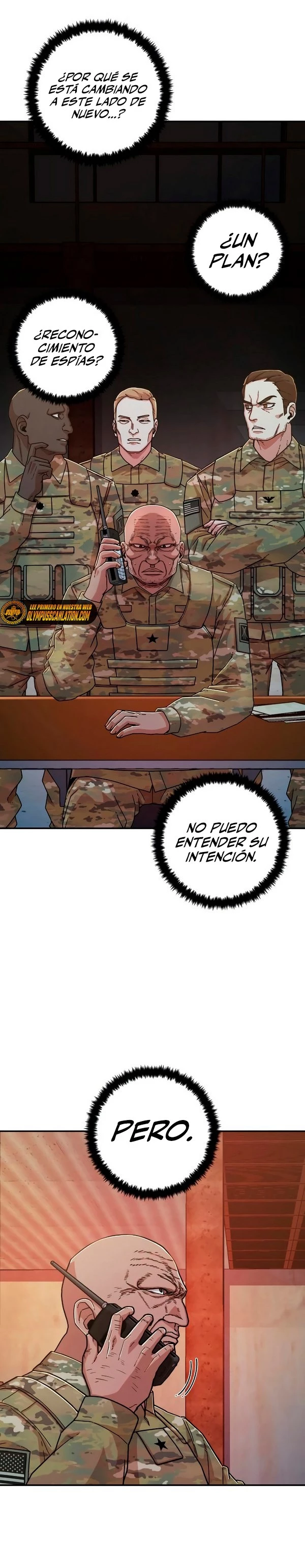 El Héroe ha regresado > Capitulo 68 > Page 181