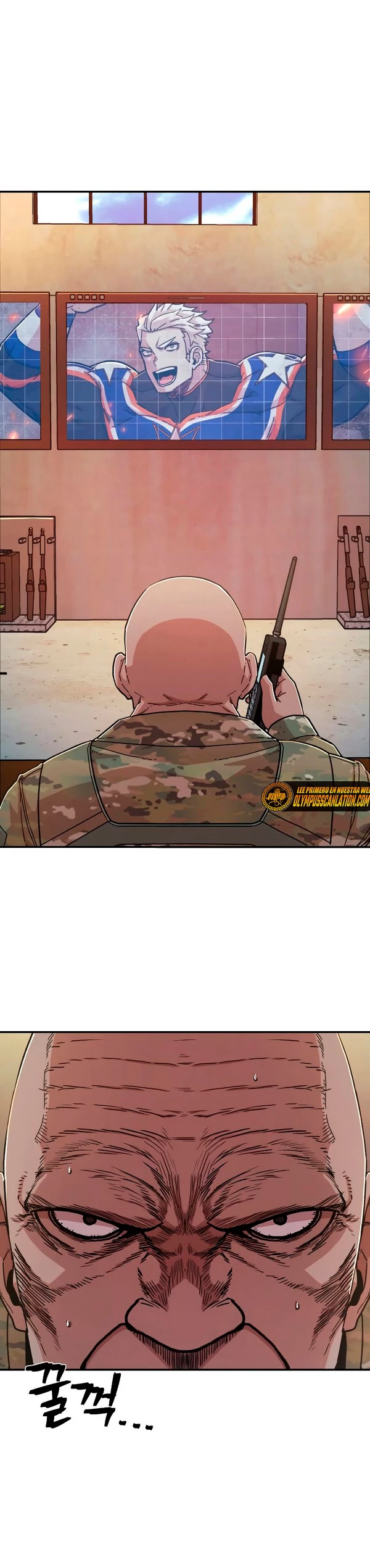 El Héroe ha regresado > Capitulo 68 > Page 191