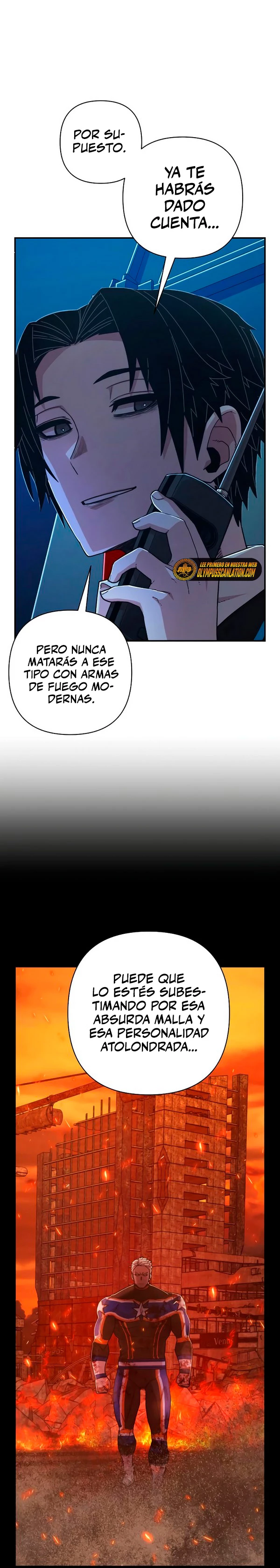 El Héroe ha regresado > Capitulo 68 > Page 211