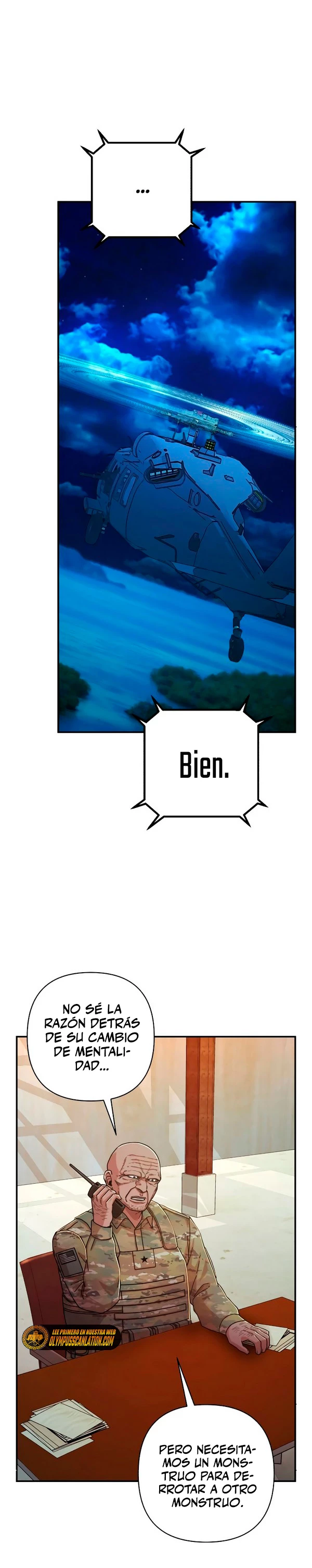 El Héroe ha regresado > Capitulo 68 > Page 241
