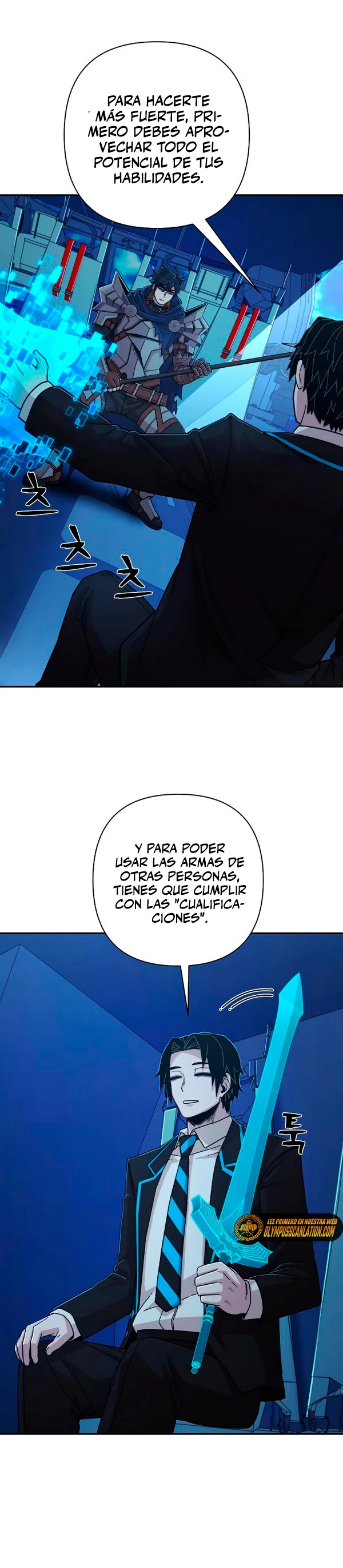 El Héroe ha regresado > Capitulo 68 > Page 291