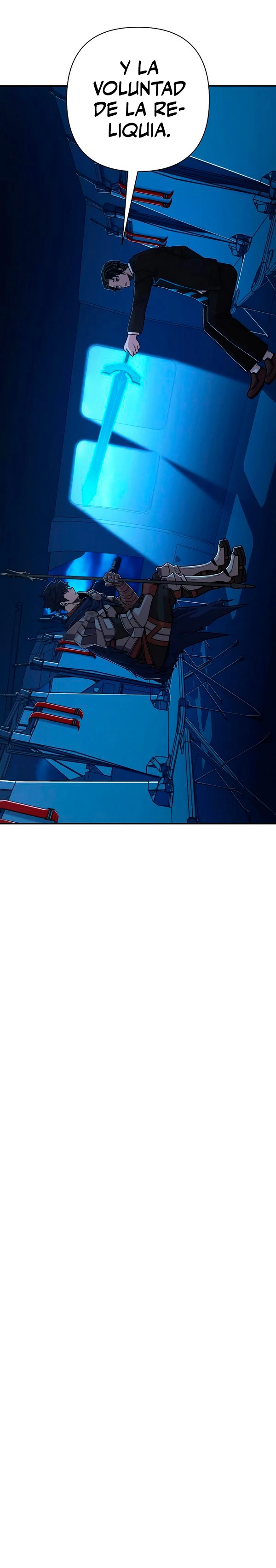 El Héroe ha regresado > Capitulo 68 > Page 321