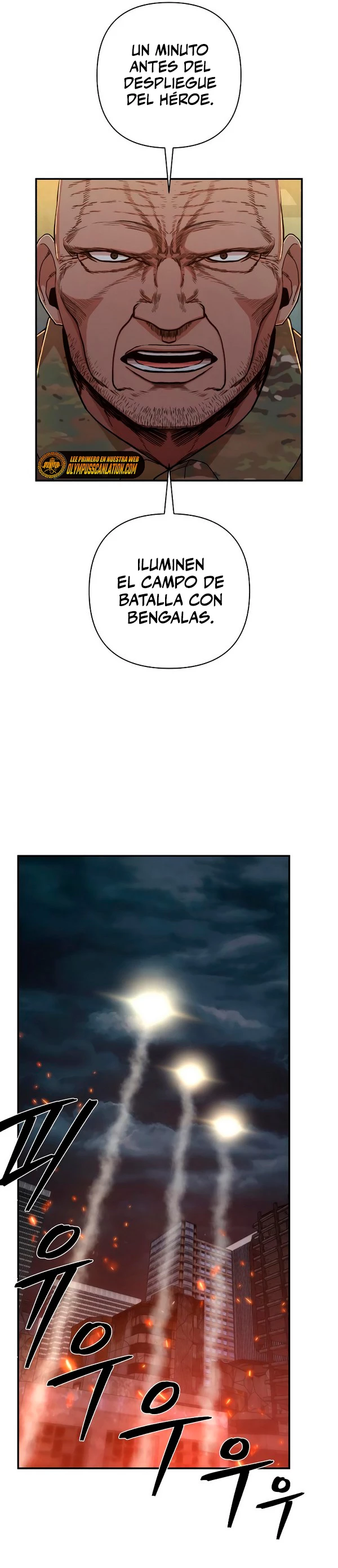 El Héroe ha regresado > Capitulo 68 > Page 351
