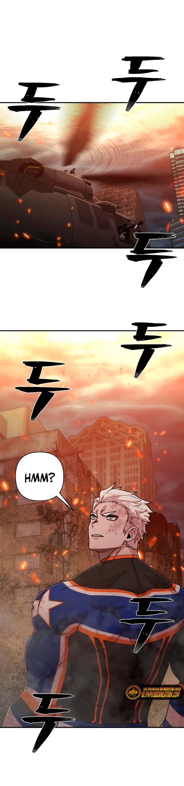 El Héroe ha regresado > Capitulo 68 > Page 371