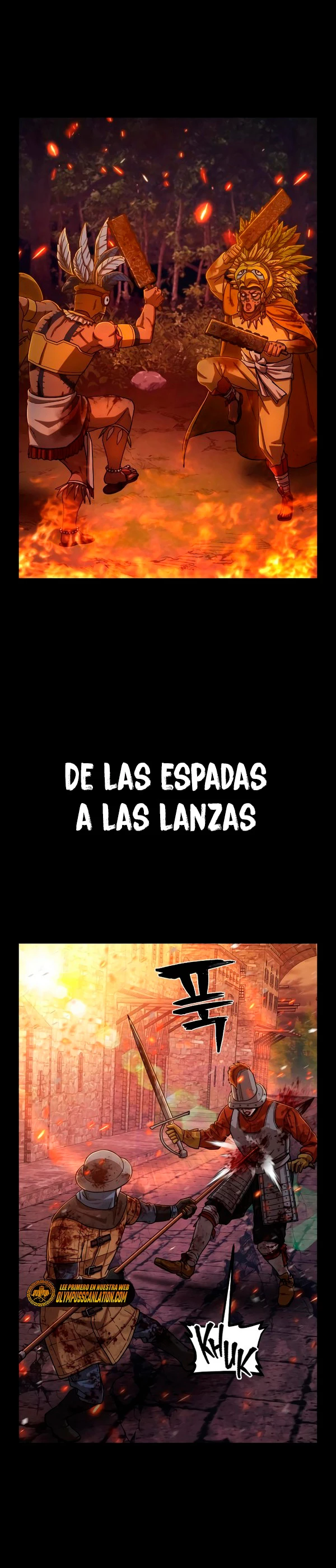 El Héroe ha regresado > Capitulo 70 > Page 31