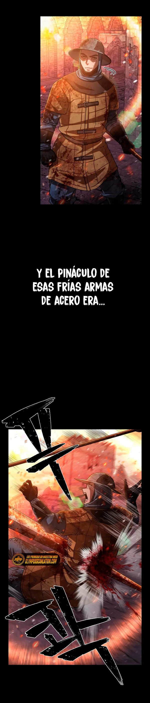 El Héroe ha regresado > Capitulo 70 > Page 41