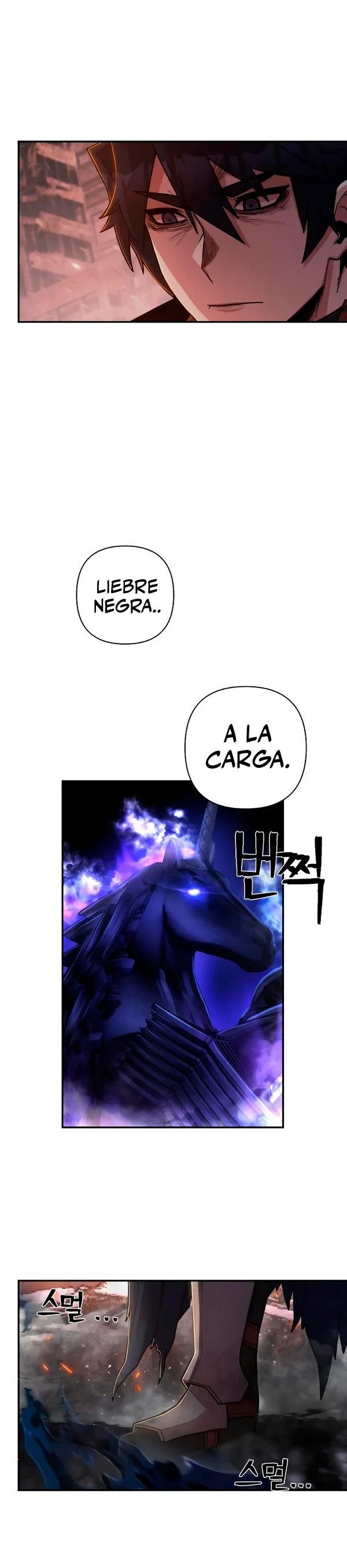 El Héroe ha regresado > Capitulo 70 > Page 71
