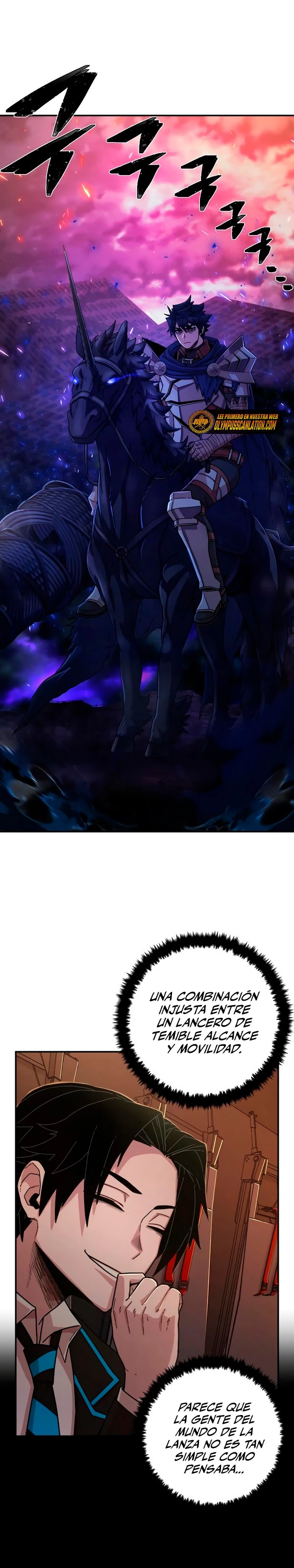 El Héroe ha regresado > Capitulo 70 > Page 91