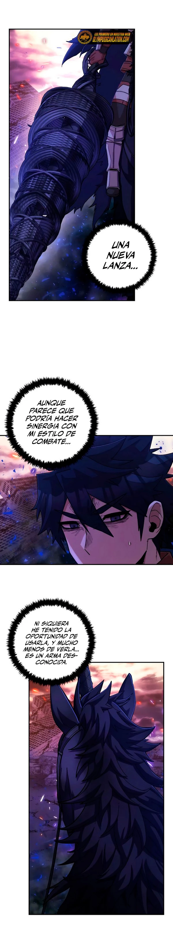 El Héroe ha regresado > Capitulo 70 > Page 131