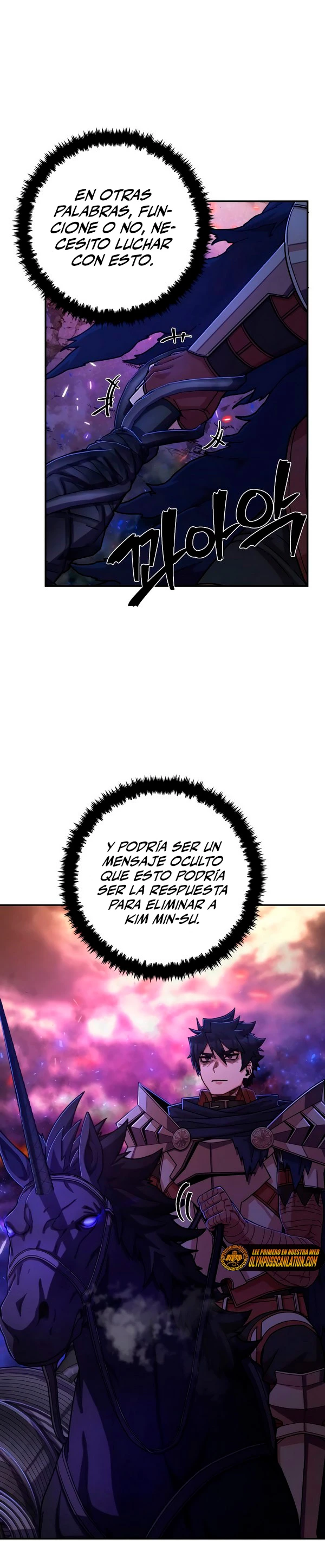 El Héroe ha regresado > Capitulo 70 > Page 161