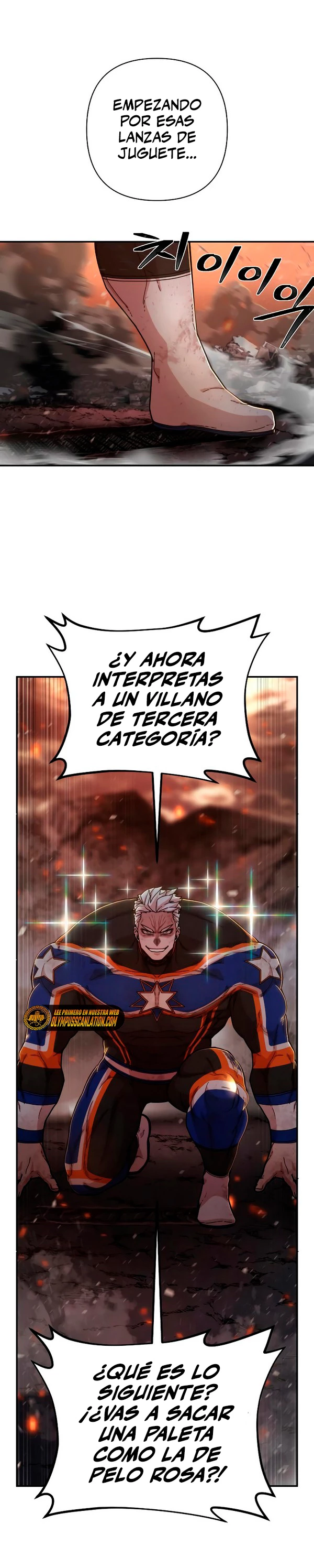 El Héroe ha regresado > Capitulo 70 > Page 171