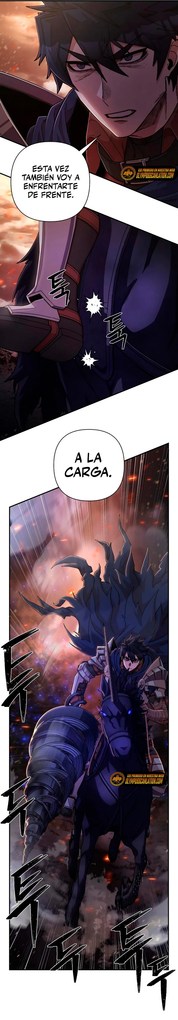 El Héroe ha regresado > Capitulo 70 > Page 201