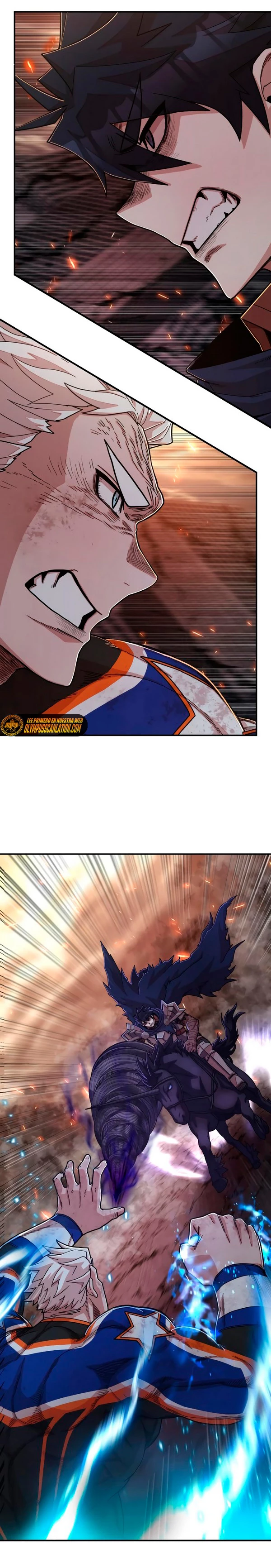 El Héroe ha regresado > Capitulo 70 > Page 221