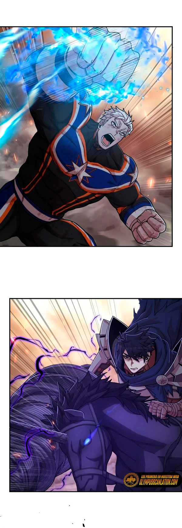 El Héroe ha regresado > Capitulo 70 > Page 231