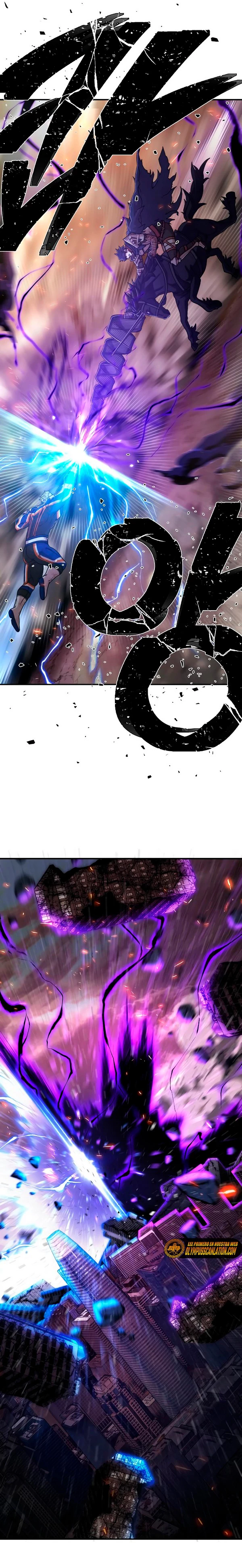 El Héroe ha regresado > Capitulo 70 > Page 241