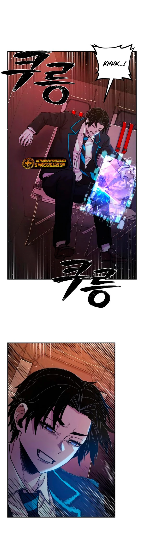 El Héroe ha regresado > Capitulo 70 > Page 261