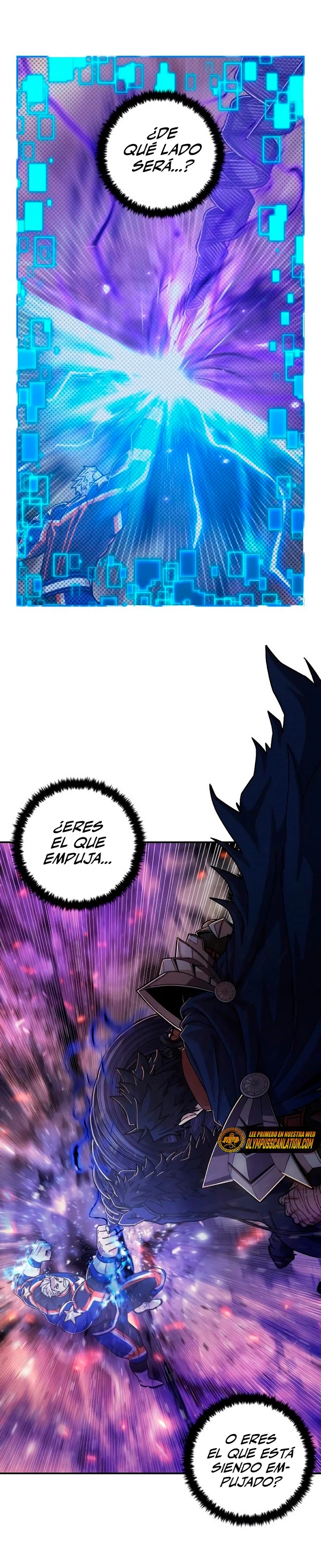 El Héroe ha regresado > Capitulo 70 > Page 271