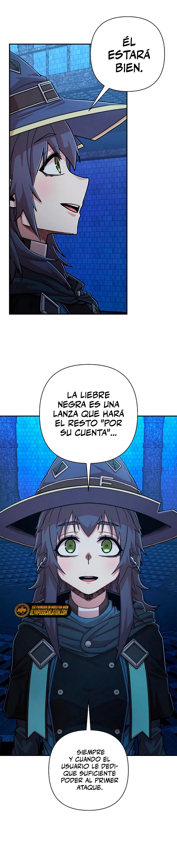 El Héroe ha regresado > Capitulo 70 > Page 301