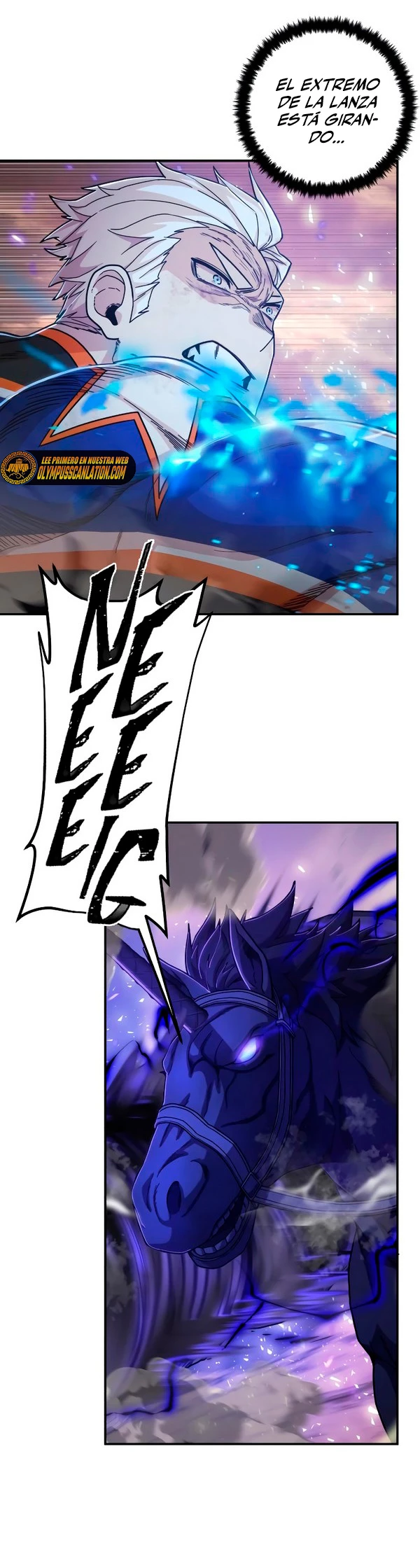 El Héroe ha regresado > Capitulo 70 > Page 331