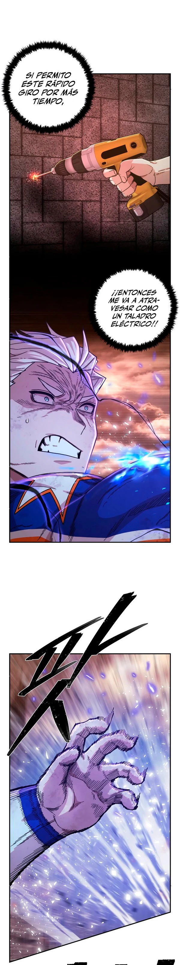 El Héroe ha regresado > Capitulo 70 > Page 351