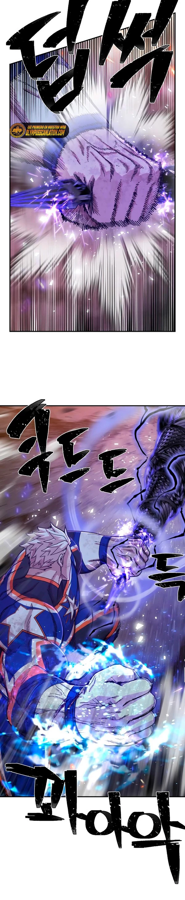 El Héroe ha regresado > Capitulo 70 > Page 361