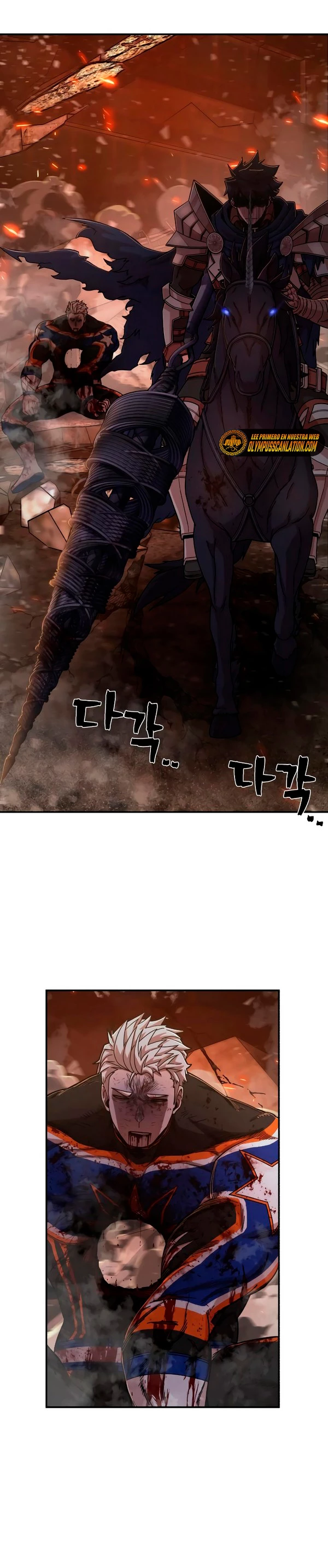 El Héroe ha regresado > Capitulo 70 > Page 431