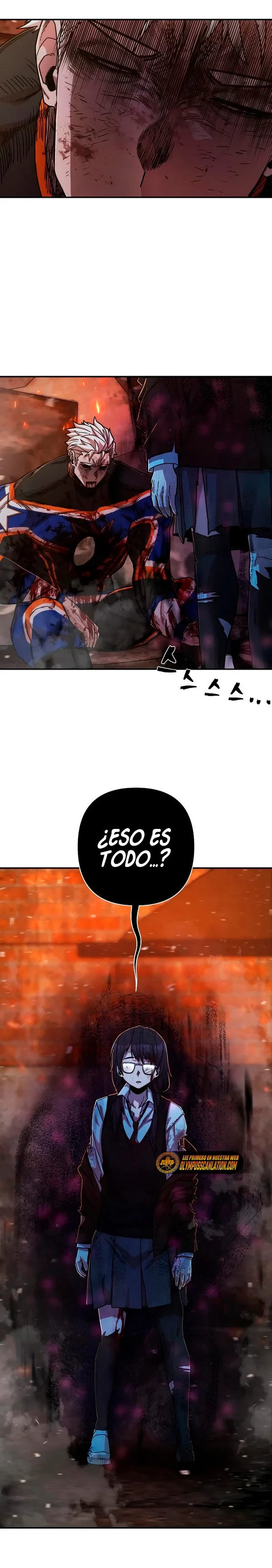 El Héroe ha regresado > Capitulo 70 > Page 441