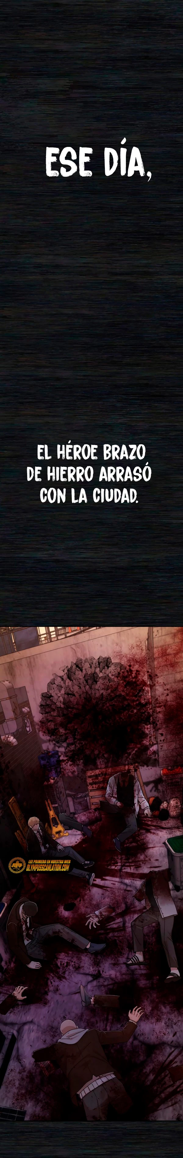 El Héroe ha regresado > Capitulo 73 > Page 21
