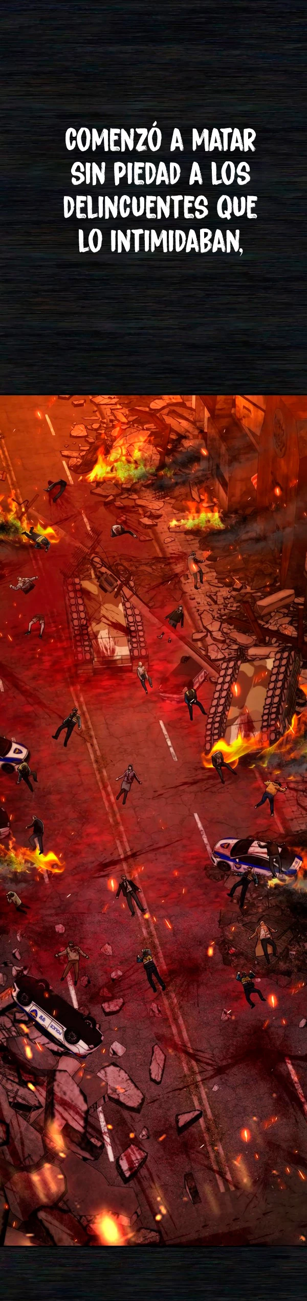 El Héroe ha regresado > Capitulo 73 > Page 31